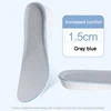 1.5 CM grigio blu