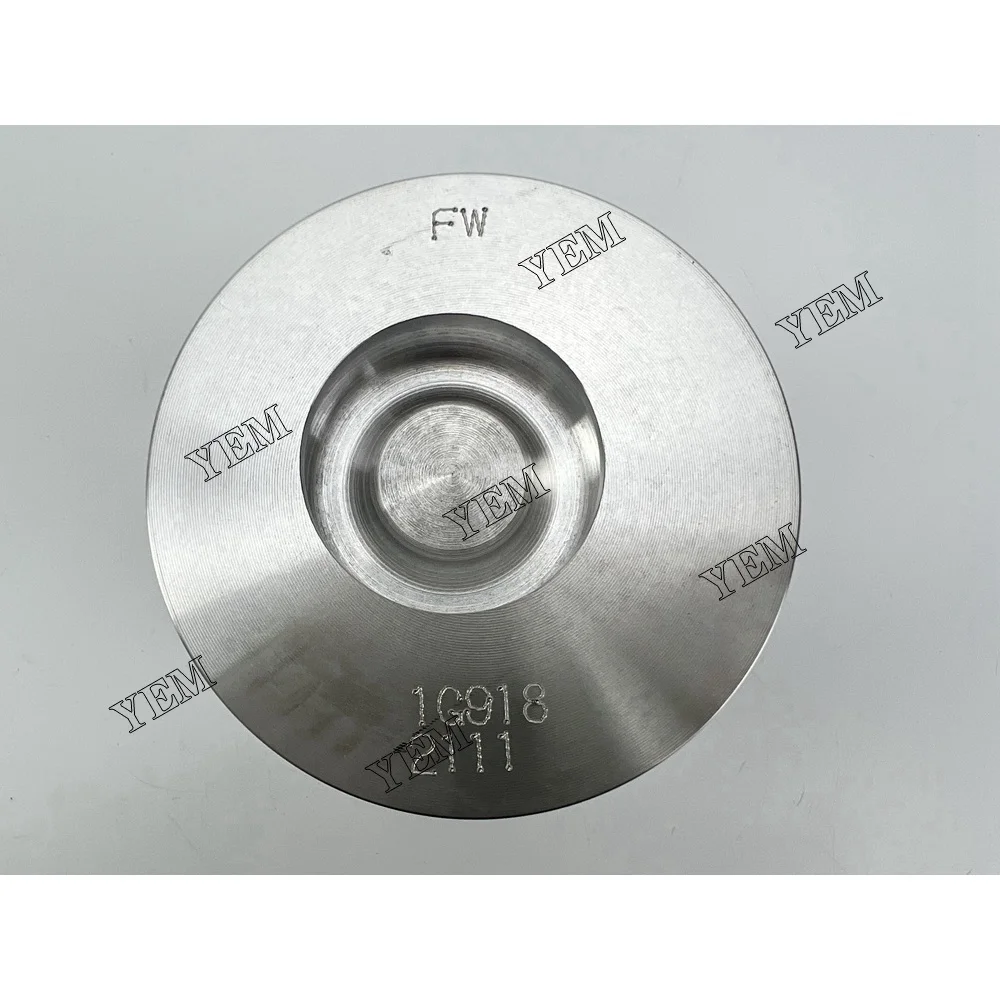 Factory 1G918-21112 Piston for Kubota V2203 Engine Engine Parts 5