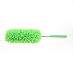 Simple style duster head PP plastic duster head Gentle effective room cleaning duster head PP plastic
