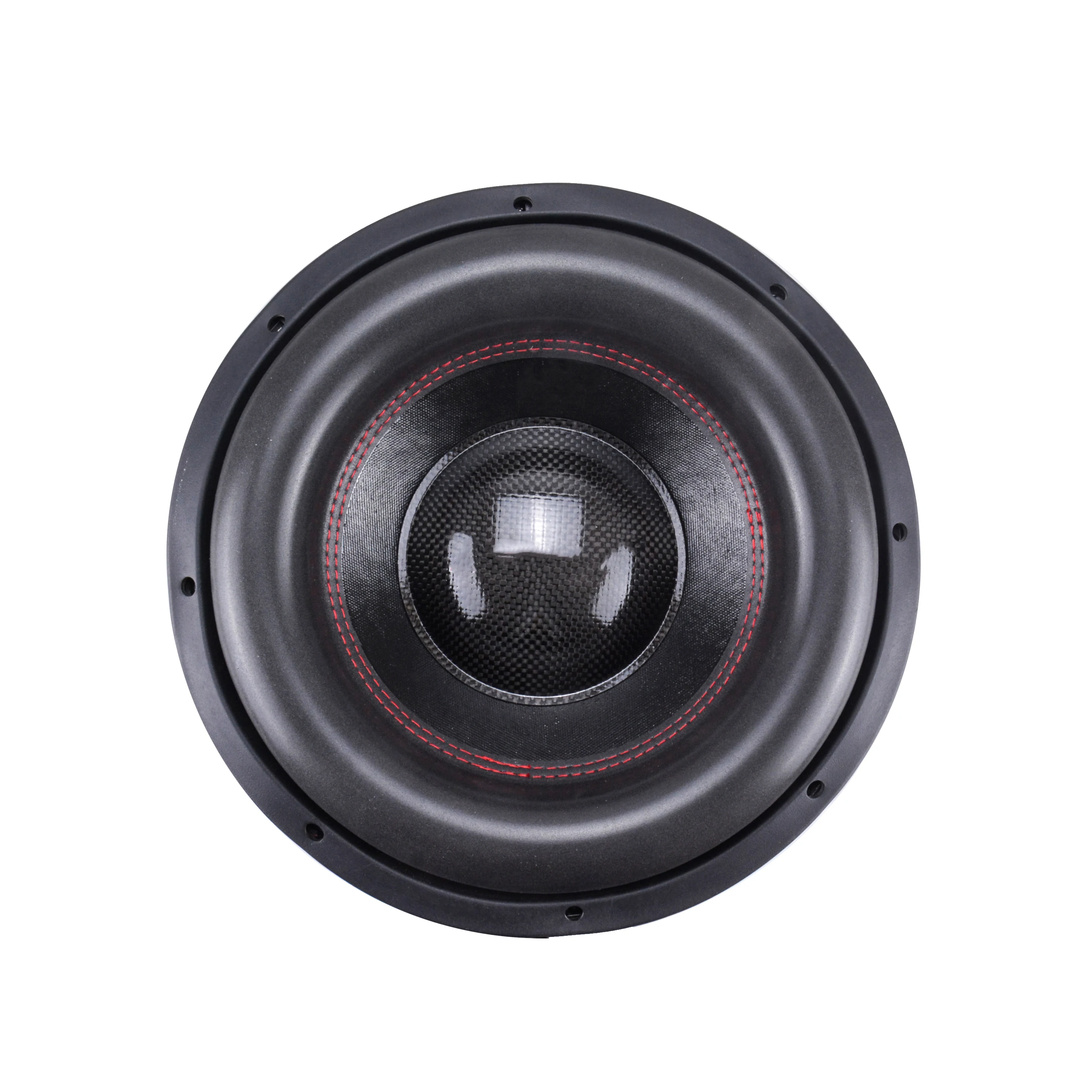 Big Subwoofers Powered 4000w Rms Spl Subwoofer Car Competition 12 Inch