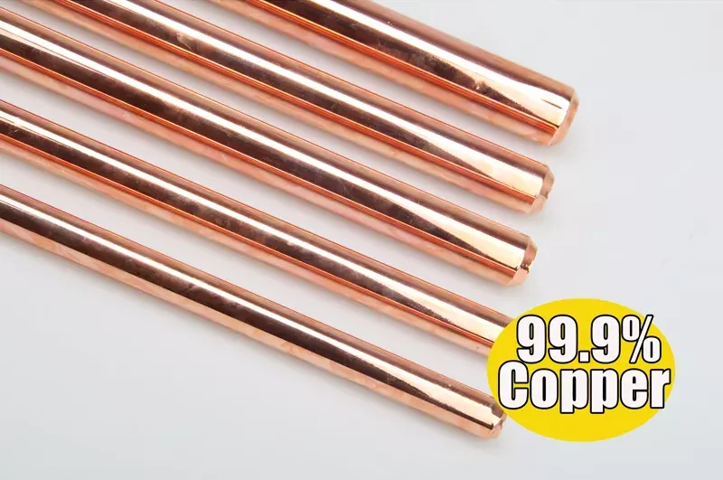 copper bar