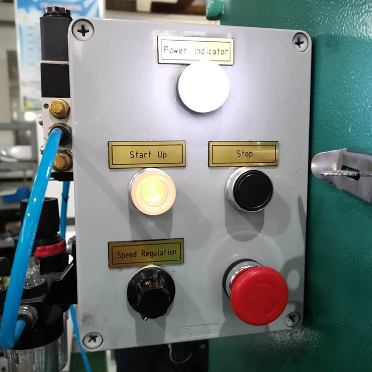 Very Popular Automatic Tin Can Sealing Machine Seamer