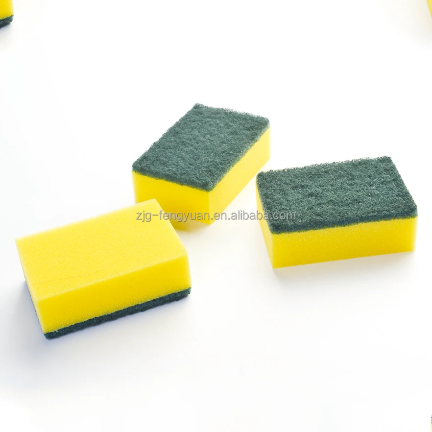Kitchen Cleaning Sponge Pad Buy Kitchen Cleaning Sponge,Cleaning