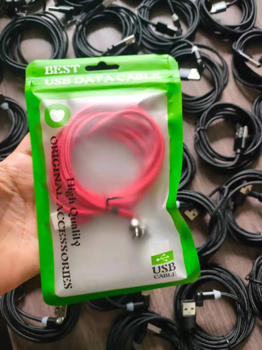 Wholesale 3 In 1 Connectors Usb Cable Charging Cable For