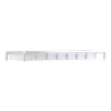 A8 Silver Frame White Box