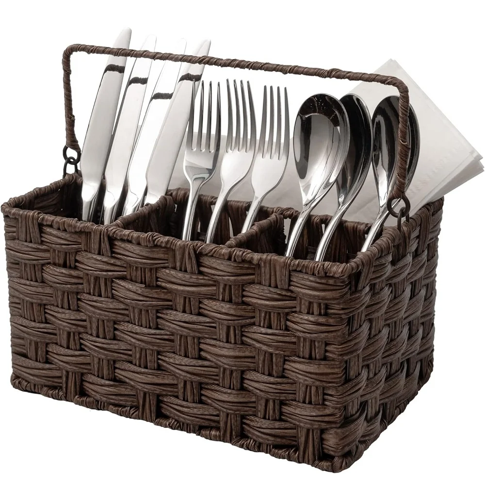 GRAND PORTE-USTENSILES DE Cuisine, Pour Fourchettes, Fouets, Baguettes EUR 26,35 - FR