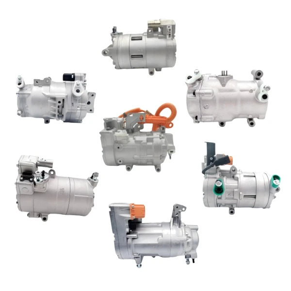 ATC/WXH-066-X1 New Car AC Compressor for Toyota Corolla Yaris