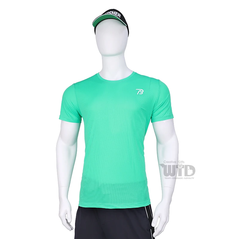 Camiseta Personalizada Atacado Fábrica OEM Promocional Esporte Maratona Unissex Secagem Rápida Respirável Leve Roupa Esportiva Sem Mangas