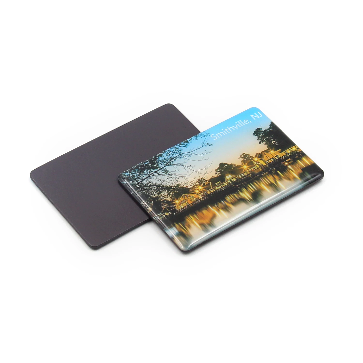 Oem Magnetic Epoxy Fridge Magnet / Epoxy Resin Magnet Set Printing Your Own Design Fridge Magnet