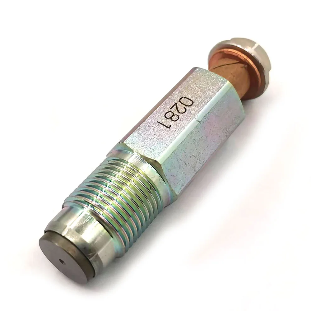 New Fuel Pressure Relief Valve for Isuzu GM Car - 8-98032549-0