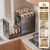 Gris bronze [Grand à deux étages] Cadre simple