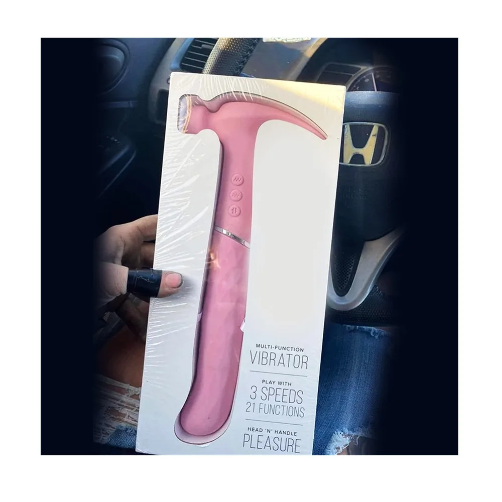 The Best-selling Sex Vibrator For Female Adult Clitoral Stimulation G-spot  Dildo Hammer Vibrator - Buy Hammer Vibrator,G Spot Hammer Vibrator,Popular  Hammer Sex Toys Product on Alibaba.com