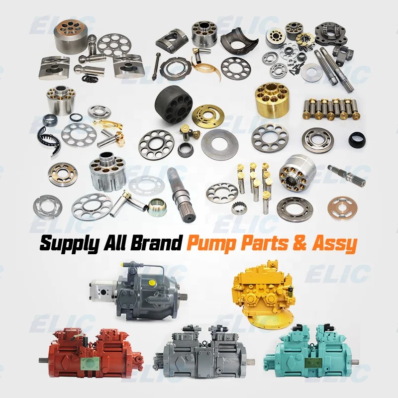 Hms072 Zx130 Zx120 Zx110 Excavator Swing Motor Spare Parts