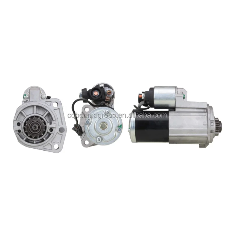 Car Parts Starter Motor Replacement Parts 1.7kw 12v 13t Ccw M0ta0271