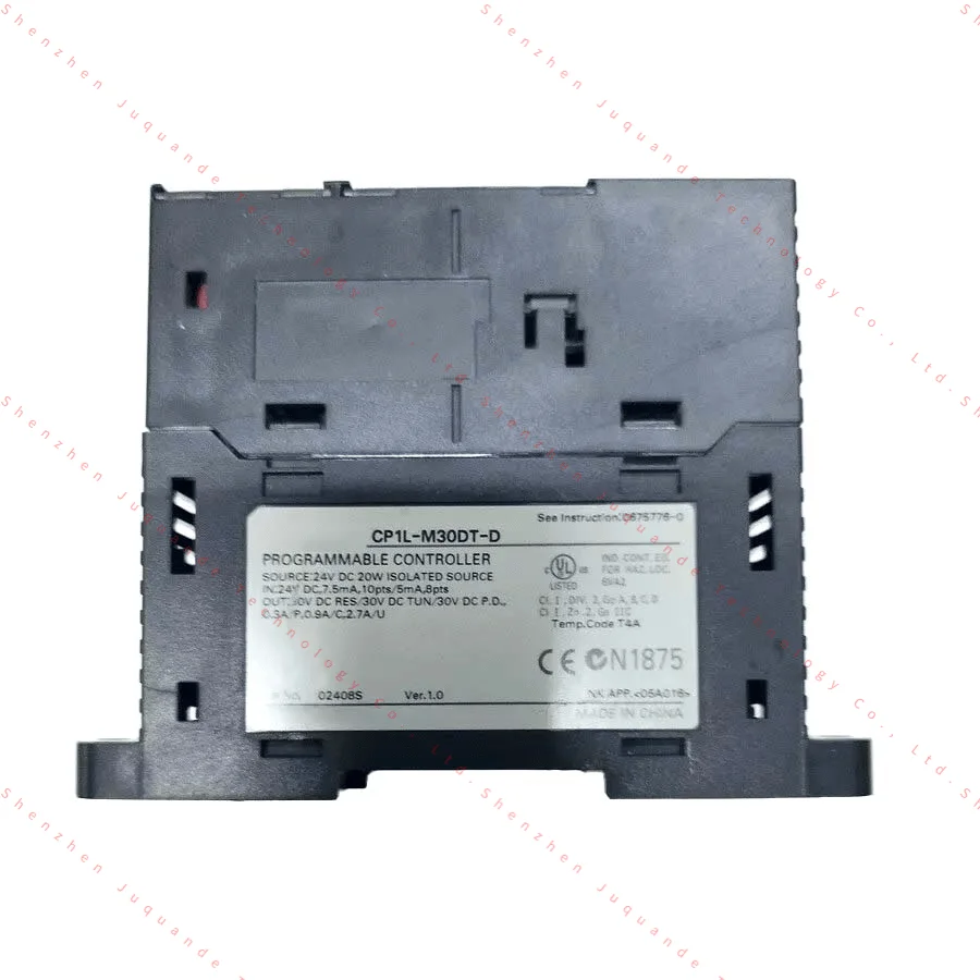 Gold Seller CP1L-M30DT-D   PLC  Controller  Server Driver  Brand New Original Spot