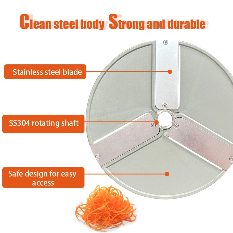 product commercial kitchen multifunctional electric fruit vegetable processor home use onion dicer grater cutter machine fruit vegetable-8