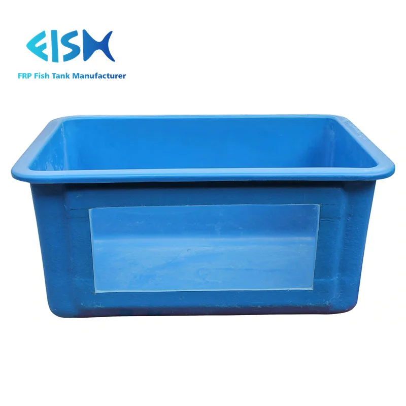 Fishfrp 2023 ПВХ пластик акриловое СТЕКЛОВОЛОКНО frp живая бета кои гуппи рыба черепаха креветка аквакультуры пекара Пруд аквариум