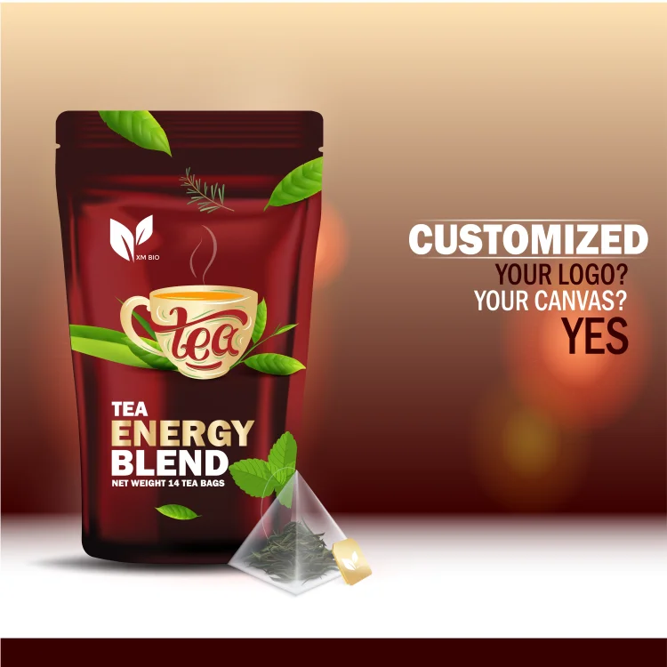 High Energy Boost Herbal Tea For Coffee Substitute Buy Energy Boost