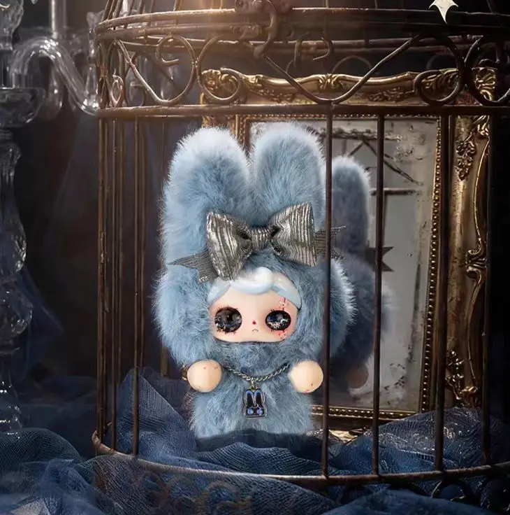 Baby Three New IP 100% Authentic 8PCS/Box Yuna Nocturne Overture