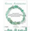 Green aventurine
