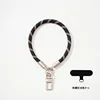 Plata perla 30cm negro estilo muñeca en polvo grueso