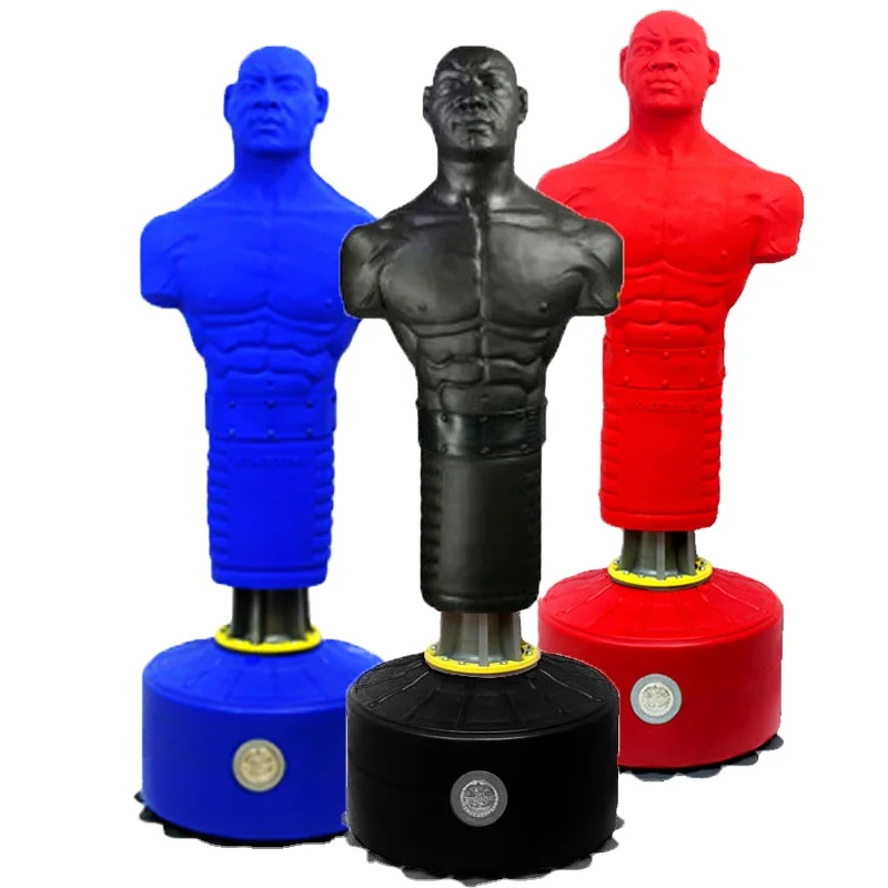 Martial Arts Slam Man Punch Bag Adjustable Martial Arts Mma