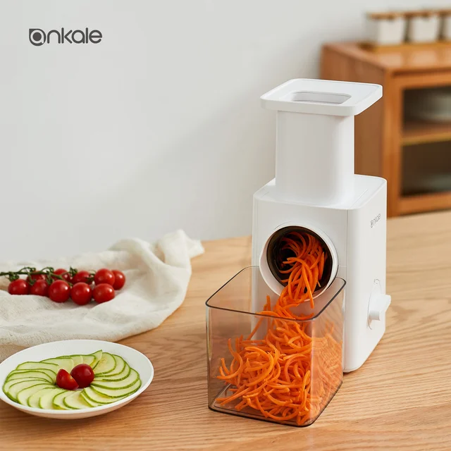 New Arrival~Multi-function Automatic Vegetable Chopper Electric Vegetable Cutter