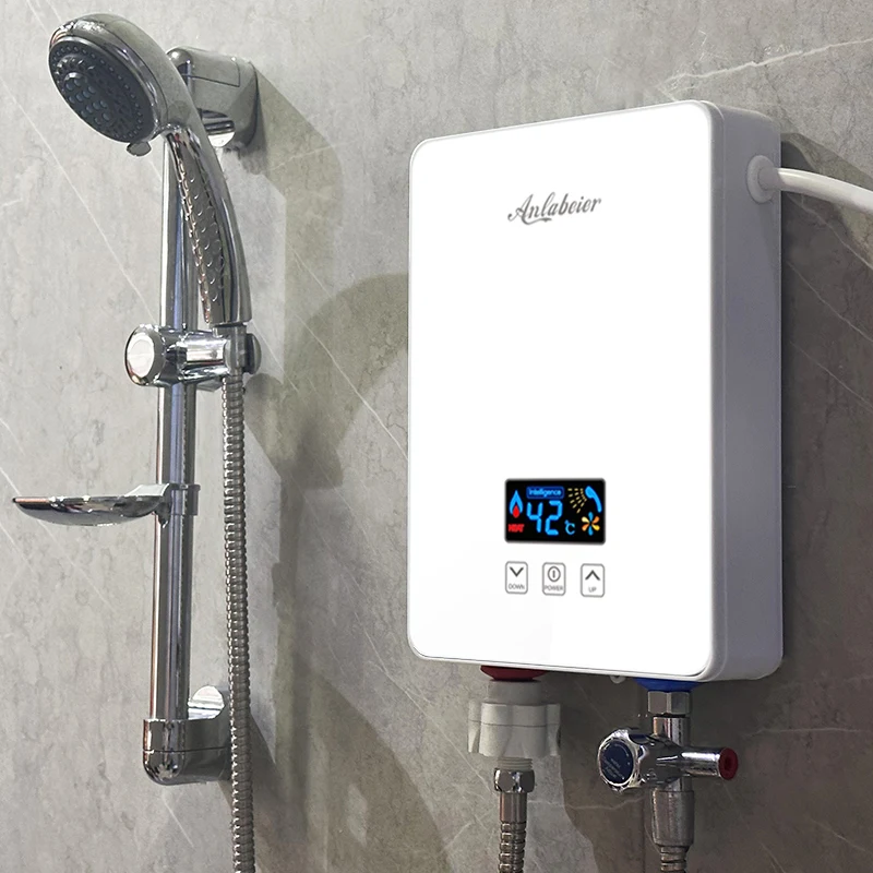 Electric Geyser Multi Point Instant Water Heater Storage Water