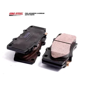 OEM D1567 04465-0K240 04465-0K300 04465-0K330 04465-0K340 Manufacturer Low Price H-Q Ceramic Break Car Brake Pads for HILUX VIGO