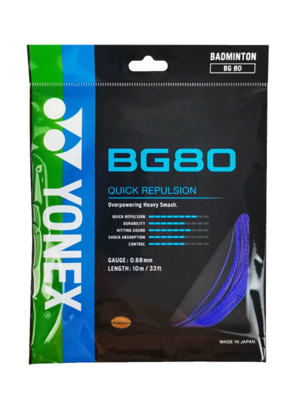 YonexバドミントンラケットストリングBG80 10M| Alibaba.com