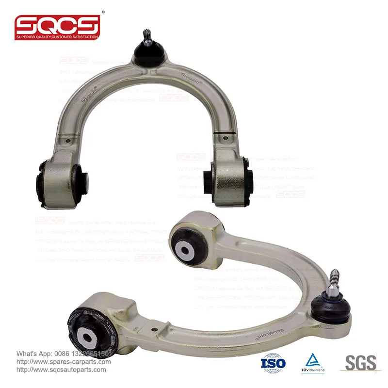 OE NO. 2113305507 Control Arm for Mercedes Sprinter W211 4-MATIC with 12-month Warranty and High-Quality Metal Construction