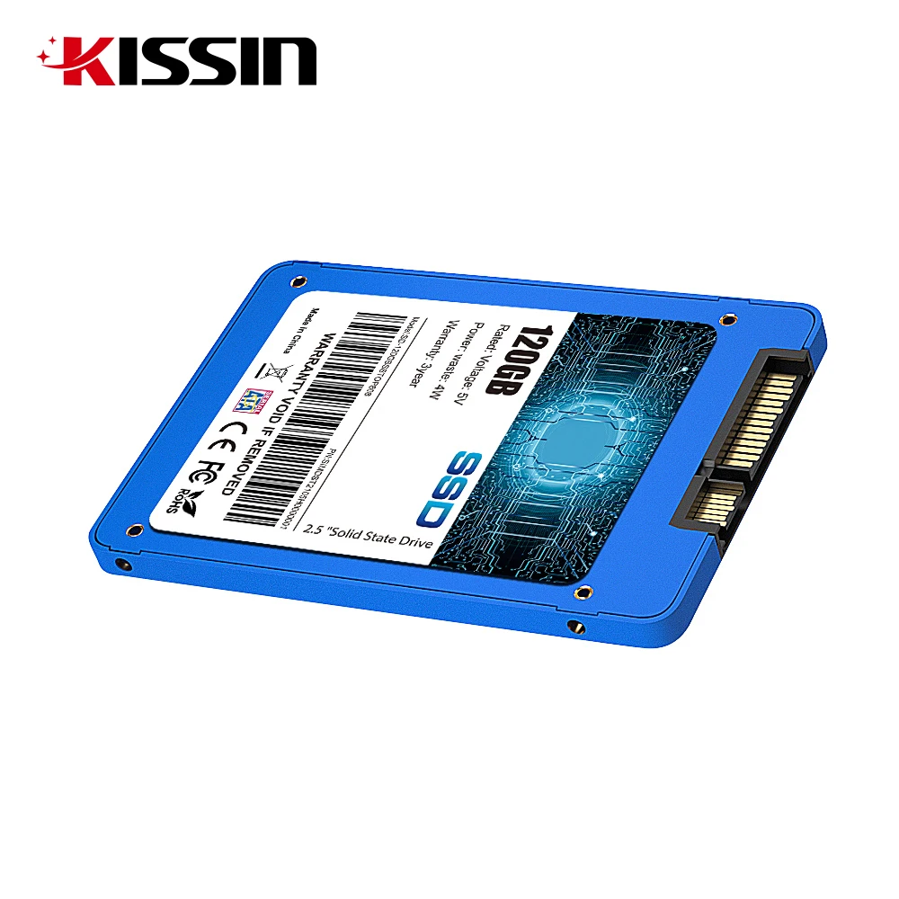 SSD Interne De 128 Go Ou De 120 Go - Performance & Stockage