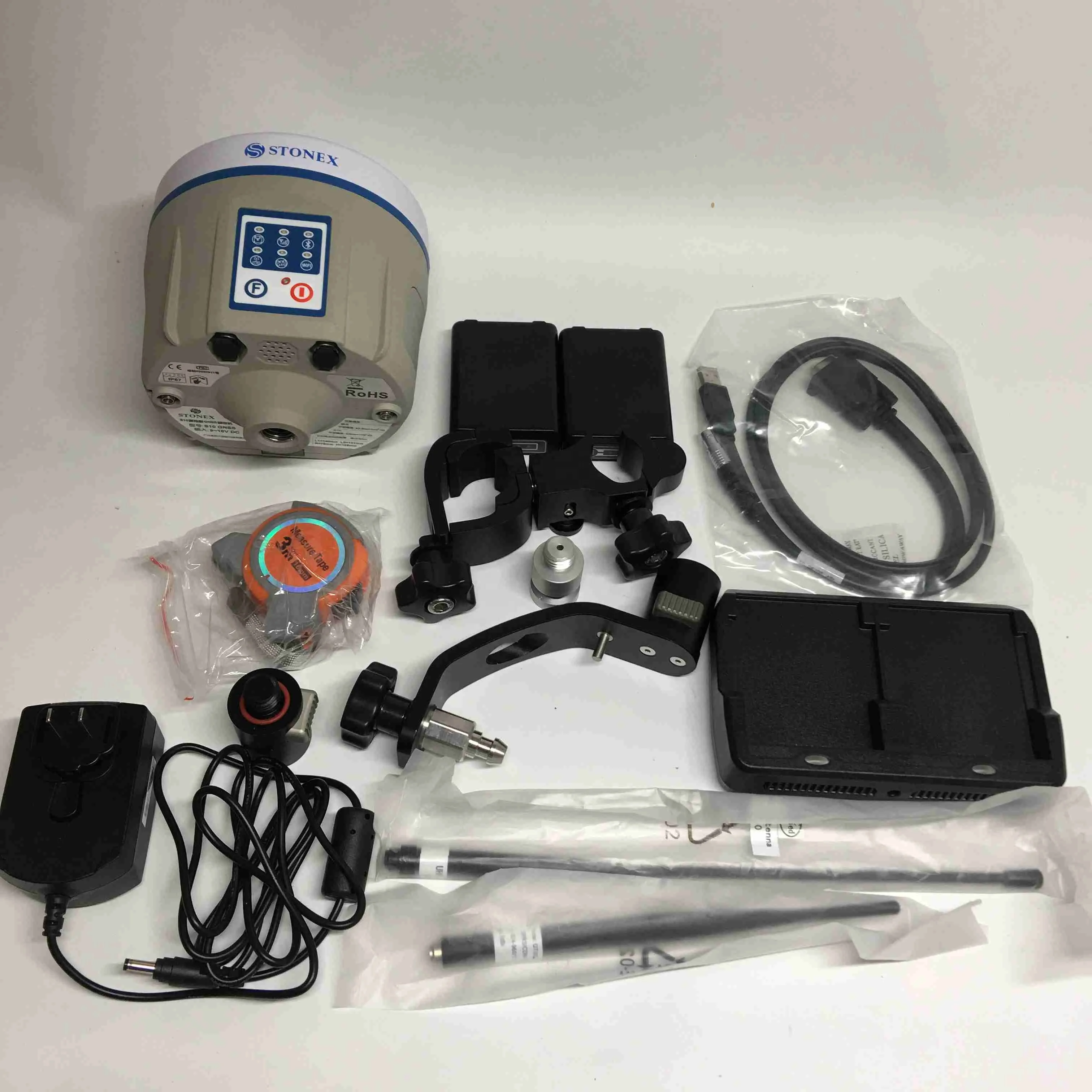 BEST PRICE High Quality Rtk Gnss STONEX S10 Gps Base and Rover Surveying Equipment Gps