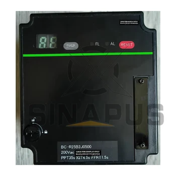 XAzbilx BC-R25B2J0500 Burner Controller - Reliable Temperature