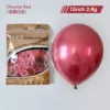 Metal Red Chrome Red(12Inch2.8g50Only)