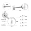 EA603604S 4mm