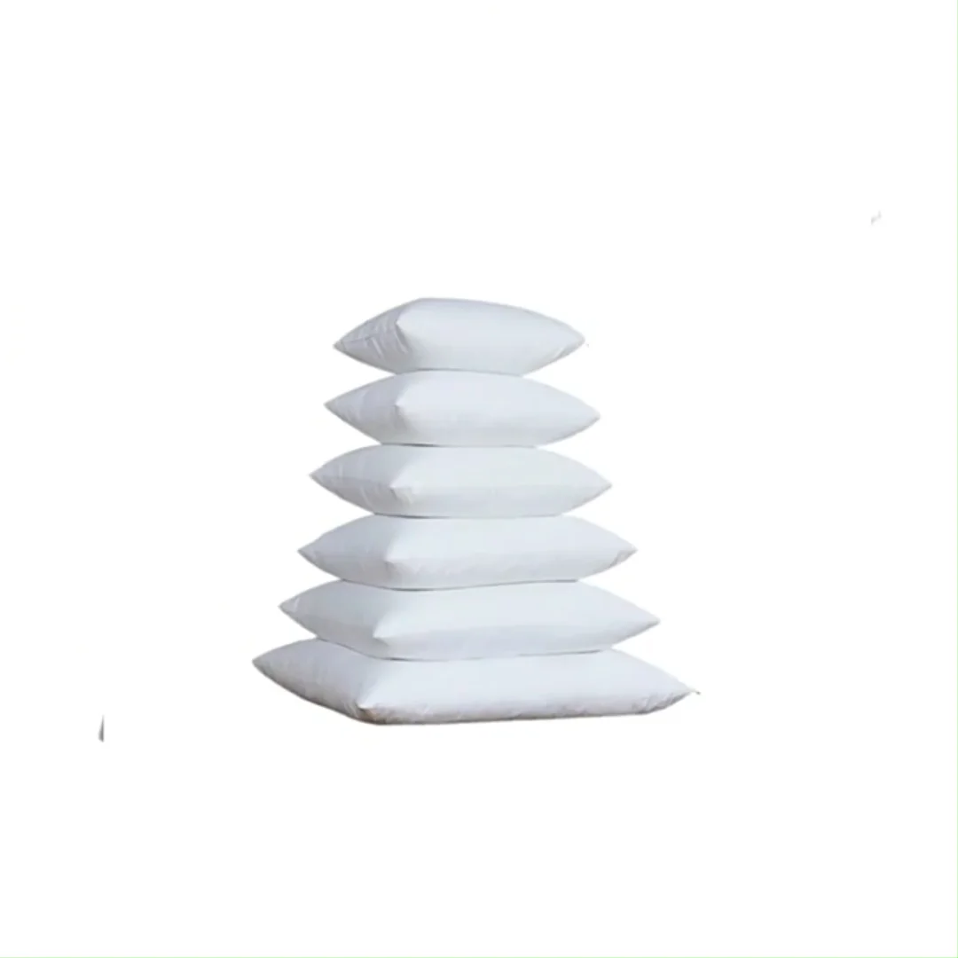 High Quality Polyester Dust Mite Resistant Throw Pillow Insert Home