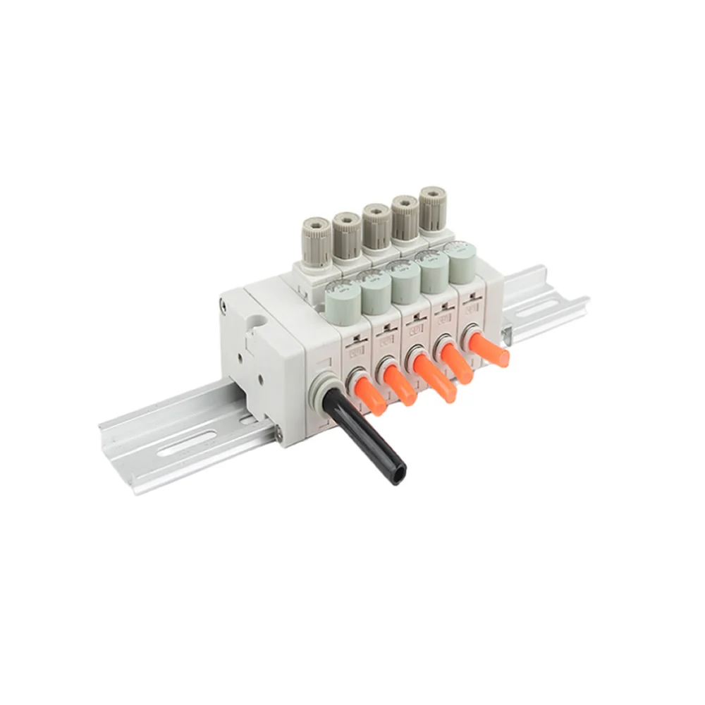 Compact Manifold Regulator ARM5 Series - Reliable Performance