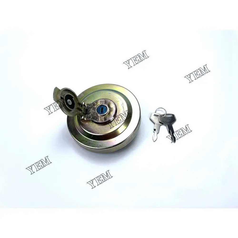 For Kobelco Engine Parts SK40SR Fuel Cover 2