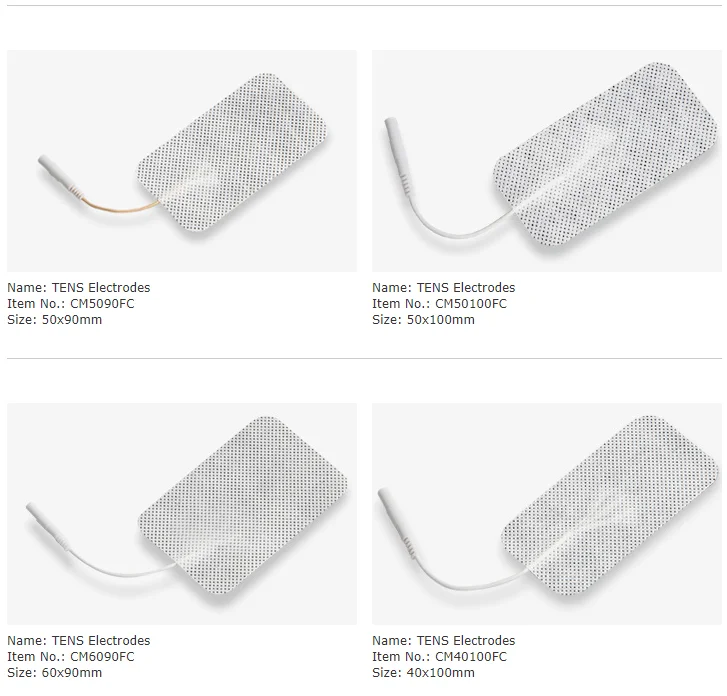 High Quality Hospital Disposable Electrosurgical Grounding Pad