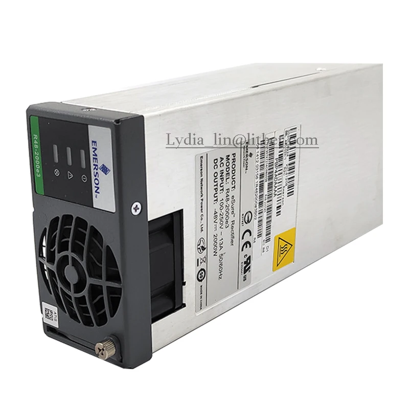 Original 48v 2000w Rectifier Module Power Supply Emerson R48-2000e3 - Buy  R48-2000e3,Emerson R48-2000e3,Power Supply Emerson R48-2000e3 Product on