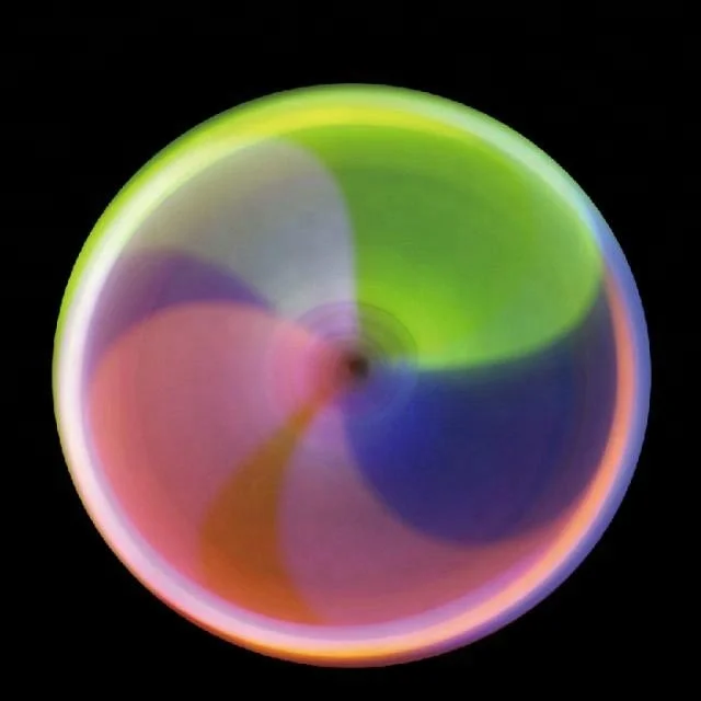 С подсветкой светящиеся летающий диск светящаяся палочка игрушка