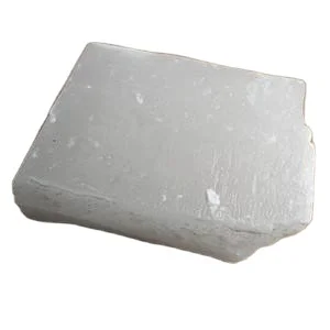 Factory Price Fully Refined Paraffin Wax 54 56 58 Kunlun Velas Parafina Paraffine Bueno Precio Barato