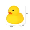 Pato amarillo 5cm