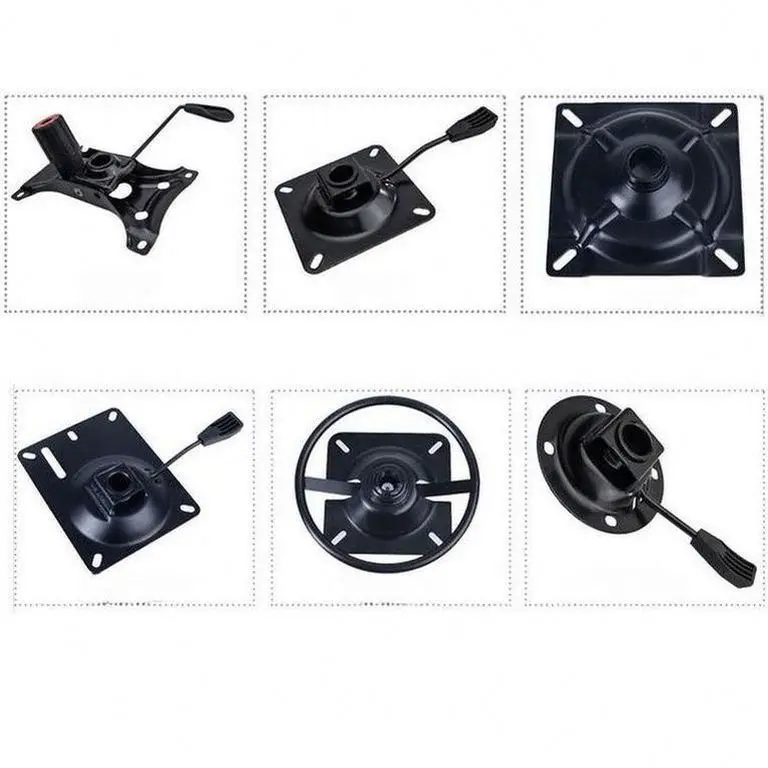 Механизм для вращающегося стола диван вращающийся широкий стул механизмы поворотная пластина алюминиевая пружина