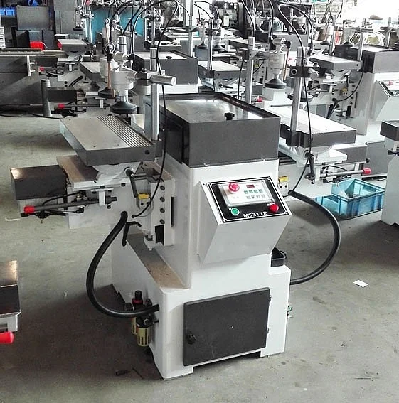 Double Spindle Wood Mortiser Machine MS3112