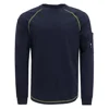 Heather navy