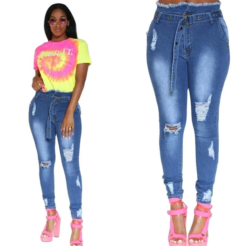 Ripped Mom Jeans,Ripped Denim Shorts 