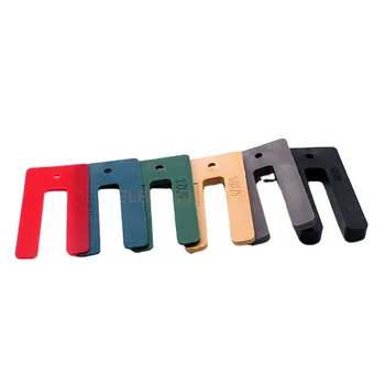 Elehk Composite Wedge Shims 10mm Window Packers Plastic Shims U 5mm ...