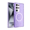 Purple Glitter